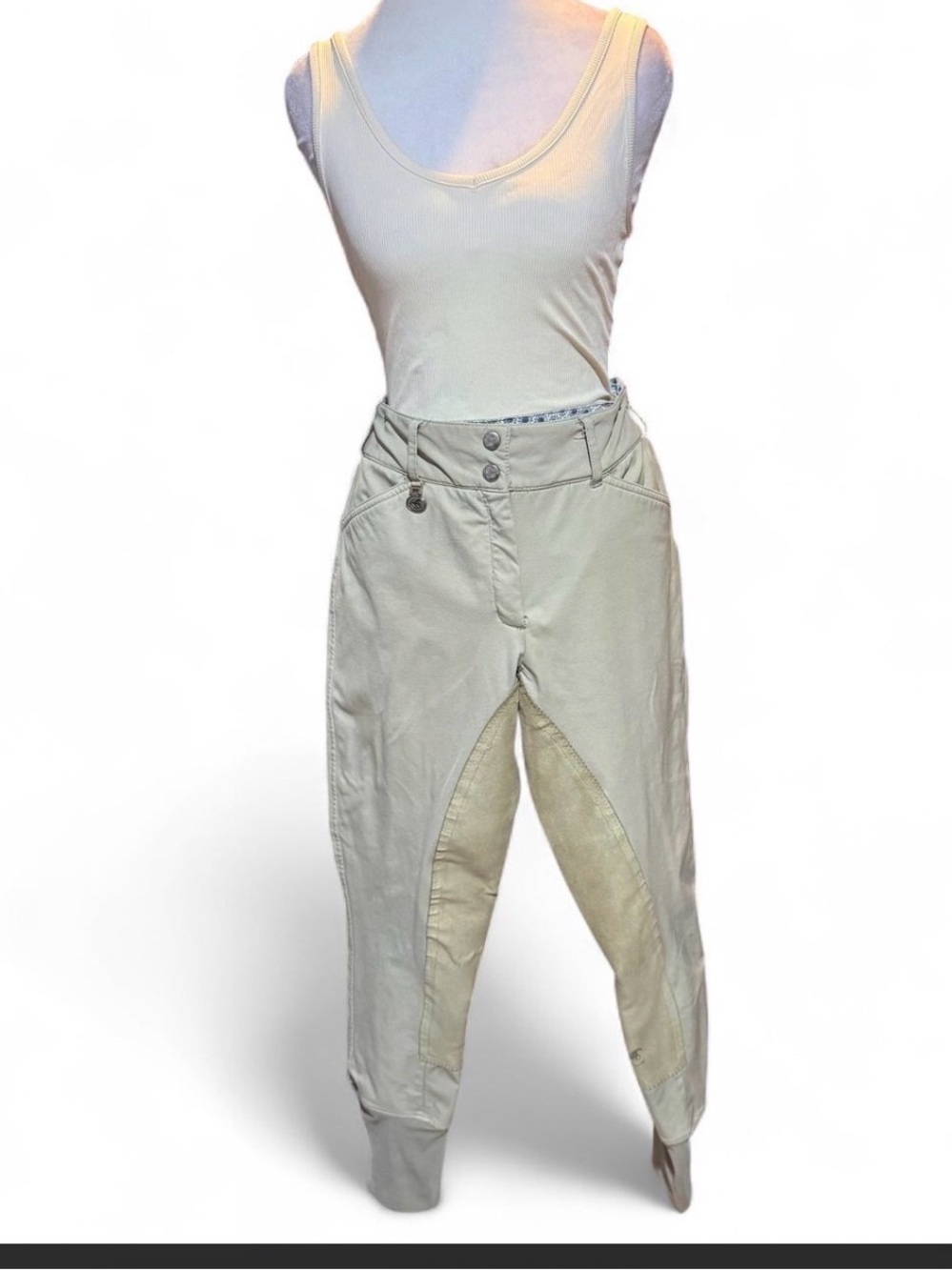 Bradley by Full Seat Equestrian Riding Breeches Size 30